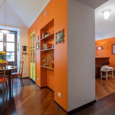 Casa Girasole - Museo Del Cinema Apartamento Turim Exterior foto