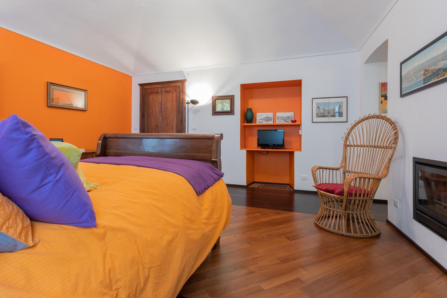 Casa Girasole - Museo Del Cinema Apartamento Turim Exterior foto